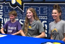 Iowa’s Ava Jones retiring from college basketball