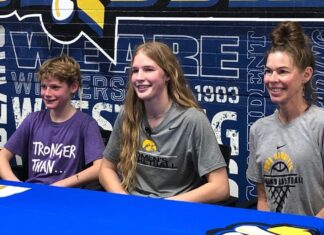 Iowa’s Ava Jones retiring from college basketball