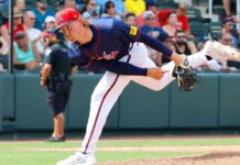 Braves ’23 first-rounder Hurston Waldrep to debut Sunday