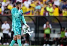 The USA’s lopsided loss to Colombia amounted to more than 3/10 Turner