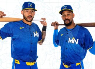 Minnesota Twins unveil City Connect uniforms