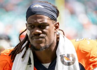 Randy Gregory sues NFL, Broncos over $500K fines for THC use