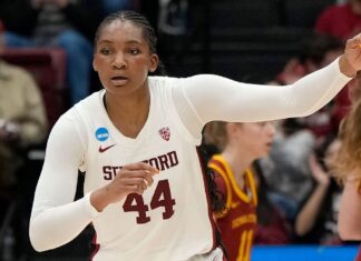 NCAA women’s basketball transfer rankings for the 2024-25 season