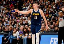 Nikola Jokic on Serbia’s preliminary roster for Paris Olympics