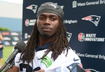 Rhamondre Stevenson optimistic about contract talks with Patriots