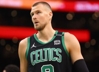 Kristaps Porzingis injury: How it impacts NBA Finals Game 3