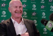 Dallas Stars’ Jim Nill named NHL general manager of the year