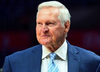 NBA all-time great Jerry West dies at age 86