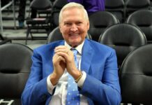 Jerry West’s legacy – a relentless pursuit of winning over eight decades in the NBA