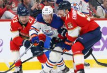 Oilers try ‘road hockey’ approach vs. Panthers in Stanley Cup Final