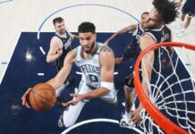 Celtics beat Mavs in Game 3 of Finals to move one win from title