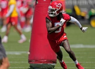 NFL minicamp 2024 live updates: Giants’ Malik Nabers impresses; Pats’ Drake Maye ends on high note