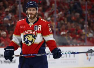 Matthew Tkachuk returns to Edmonton as Public Enemy No. 1