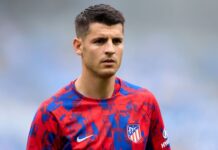 Atletico player Alvaro Morata’s eyes move abroad due to fan abuse