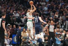 The backbreaking strategy that has driven Luka Doncic and the Dallas Mavericks to the brink in NBA Finals Boston Celtics