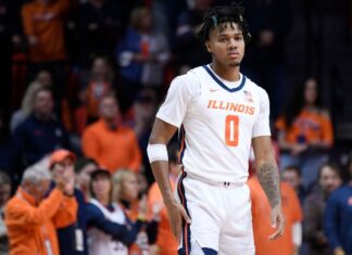 Ex-Illinois star Terrence Shannon Jr. found not guilty of rape