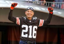 Bernie Kosar claims the forced bet cost him Brown’s radio job