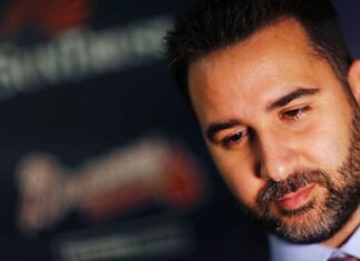 Atlanta GM acknowledges Braves not playing up to standards