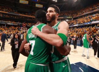 Celtics still using 2023 failure as fuel to win NBA title No. 18
