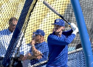 Dodgers acquire Cavan Biggio in trade with Blue Jays