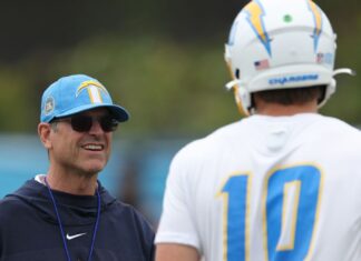 Chargers’ Justin Herbert – It’s an ‘honor’ to play for Jim Harbaugh