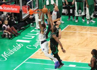 Could Derrick White or Jrue Holiday be the next unexpected Finals MVP?