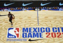 NBA again headed to Mexico City, with Heat-Wizards set for November