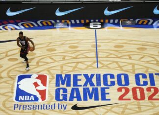 NBA again headed to Mexico City, with Heat-Wizards set for November