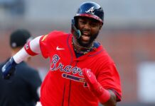 Michael Harris II exits Braves’ win, will be placed on IL