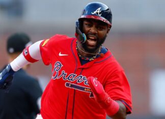 Michael Harris II exits Braves’ win, will be placed on IL