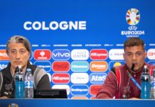 Euro 2024: Swiss captain Xhaka reduces the dispute with the coach