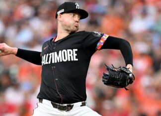 Orioles’ Kyle Bradish exits with elbow discomfort; tests to come