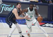 2024 NBA Finals: Celtics-Mavs odds, spread, MVP favorites
