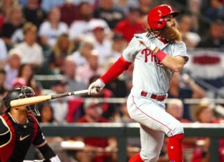 Phillies activate OF Brandon Marsh from 10-day IL