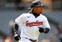 Guardians place slugger Jose Ramírez on paternity list