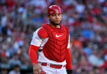 Cardinals’ Willson Contreras likely to begin rehab stint Tuesday
