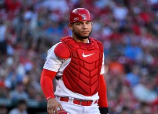 Cardinals’ Willson Contreras likely to begin rehab stint Tuesday