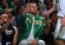 Celtics waiting on Kristaps Porzingis’ status for Game 5