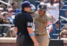 Padres’ Manny Machado, Mike Shildt ejected from game vs. Mets