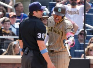 Padres’ Manny Machado, Mike Shildt ejected from game vs. Mets