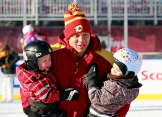 2024 NHL draft family connections: Celebrini, Iginla, more