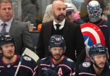 Blue Jackets won’t bring back Pascal Vincent as coach