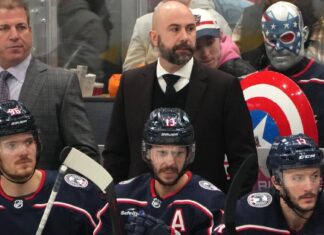 Blue Jackets won’t bring back Pascal Vincent as coach