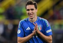 Transfer talk: Juventus player Chiesa is on the shortlist for Bayern Munich