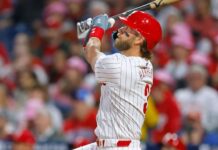 Aaron Judge, Bryce Harper early All-Star Game fan vote leaders