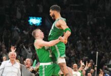 What the world was like the last time the Boston Celtics won an NBA title