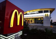 Fantasy football punishment leads to hours at McDonald’s