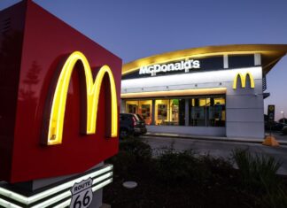 Fantasy football punishment leads to hours at McDonald’s