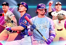 MLB franchise shortstop draft: Witt, Henderson or Seager No. 1?