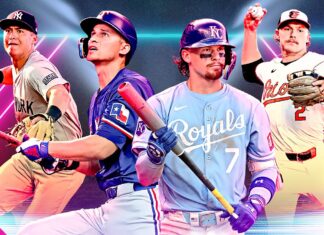 MLB franchise shortstop draft: Witt, Henderson or Seager No. 1?